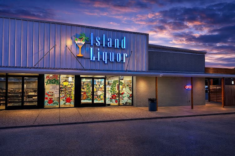 Island Liquor