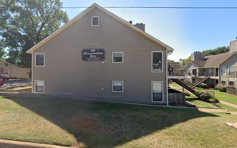 Preservation Hill Condominiums