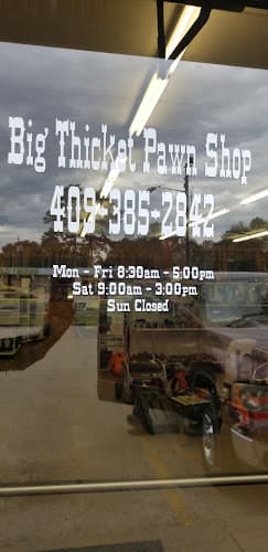 Big Thicket Pawn Shop