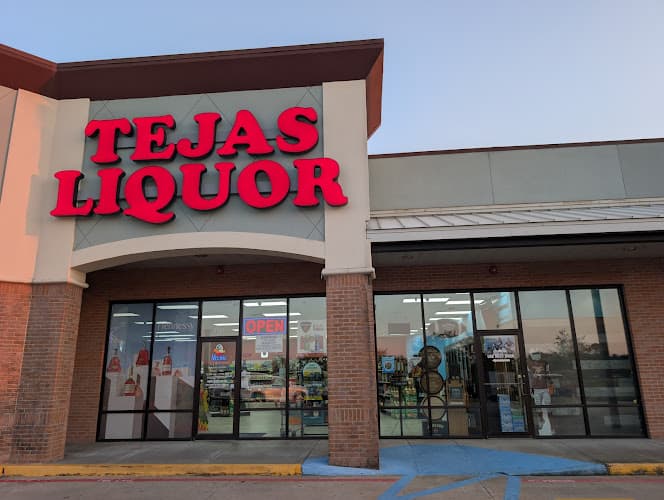 Tejas Liquor #7