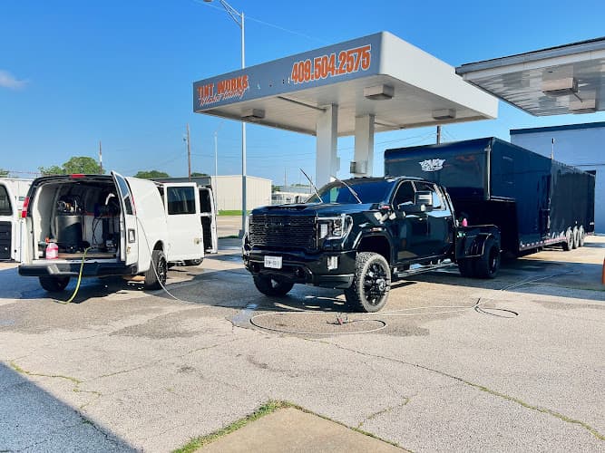 NextLevel Car Care Detail Goat in Beaumont, TX