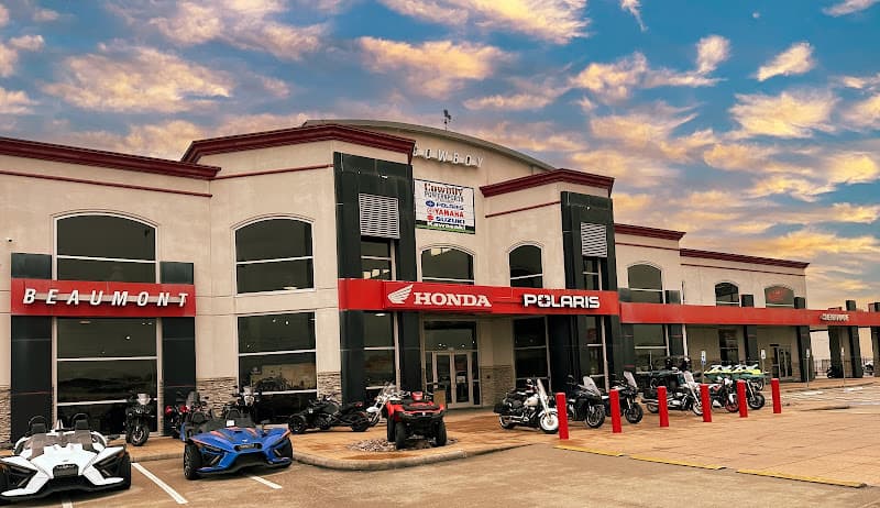 Cowboy Powersports in Beaumont, TX