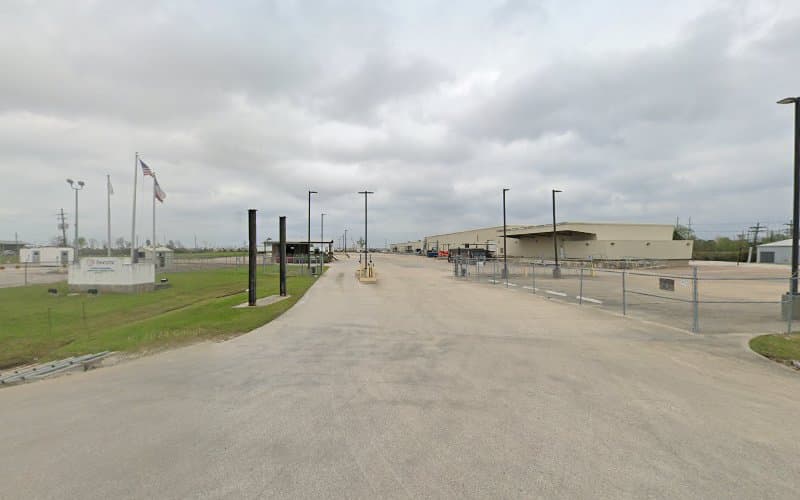 Invista Warehouse/Training Center
