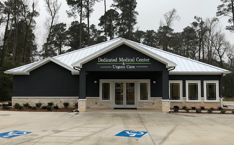 Dedicated Medical Center & Urgent Care
