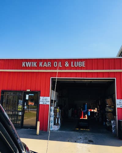 Kwik Kar Oil Lube & Wash