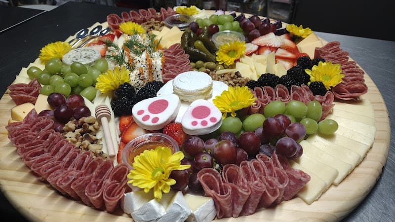Champagne Charcuterie in Port Arthur, TX