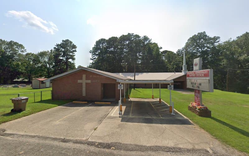 Hemphill Missionary Baptist