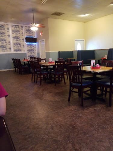 Chinese Kitchen