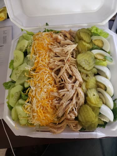 Shay's Shef Salads