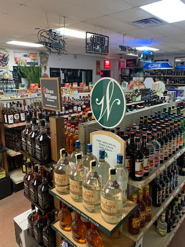 Red Line Liquor