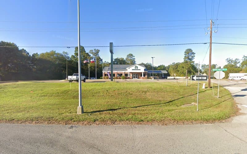 Austin Bank in Lufkin, TX