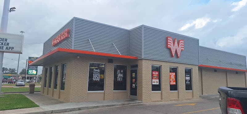 Whataburger in Vidor, TX