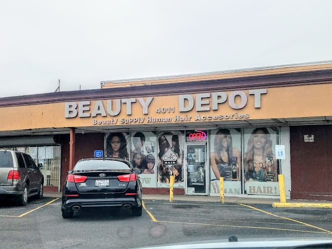 Beauty Depot in Beaumont, TX
