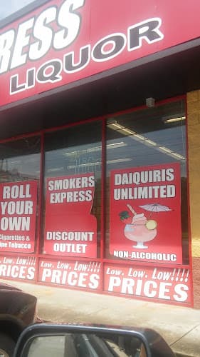 Smokers Express Wine & Spirits in Orange, TX