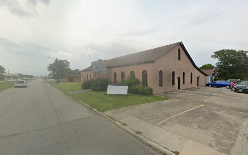 Christ Temple New Life Ministries