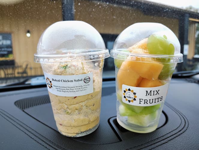 For the Love of Foods in Nederland, TX