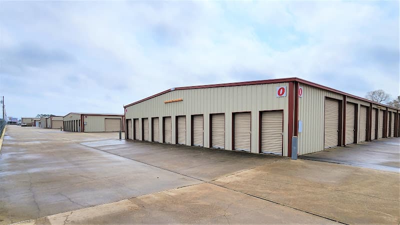 Livingston Storage in Livingston, TX