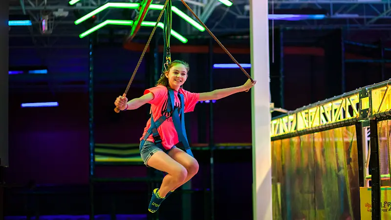 Urban Air Trampoline and Adventure Park in Beaumont, TX