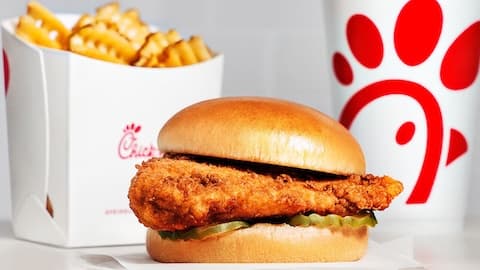 Chick-fil-A in Beaumont, TX