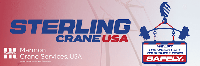 Sterling Crane USA in Beaumont, TX