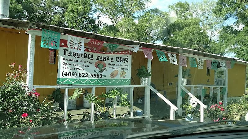 Taqueria Santa Cruz