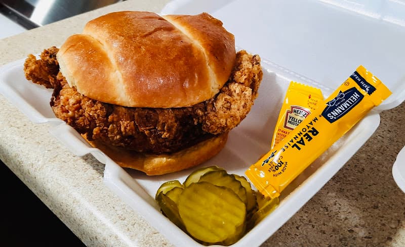 Jimmy Nick's BBQ in Vidor, TX