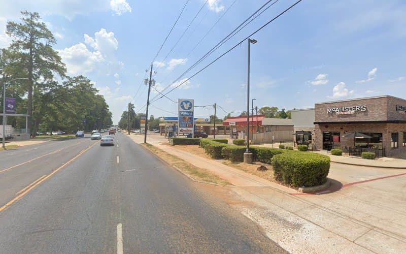 Sunshine washateria in Nacogdoches, TX