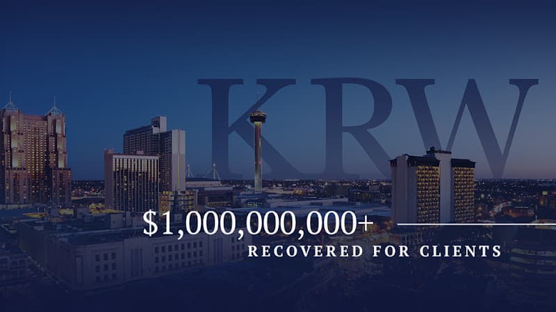 KRW Lawyers in Beaumont, TX