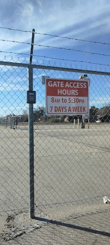Garden of Gethsemane Storage in Beaumont, TX
