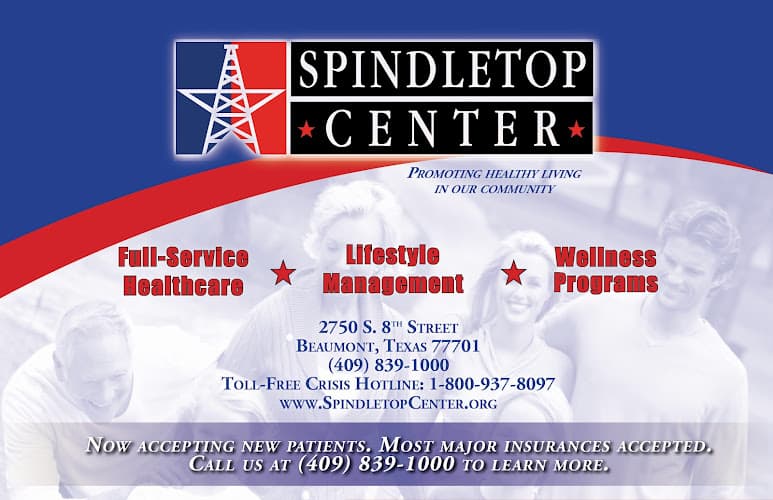 Spindletop Center South Campus in Beaumont, TX