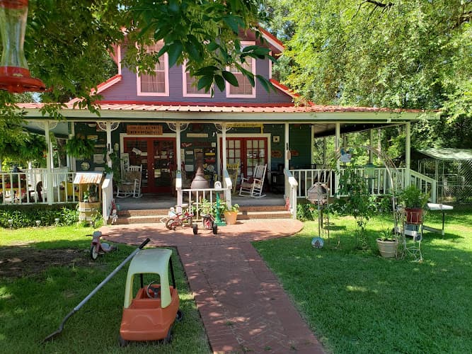 Yellow Rose Cabins