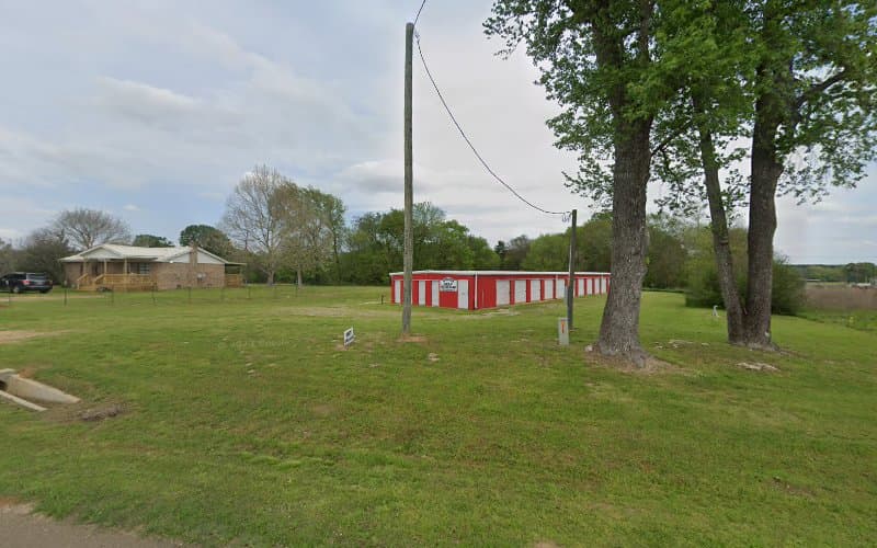 Poogieville's Woden Self Storage in Nacogdoches, TX