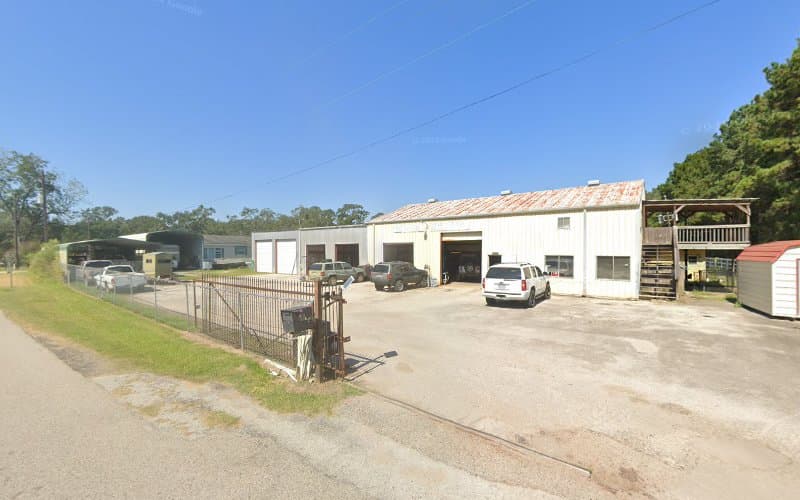 Ronnie's Garage