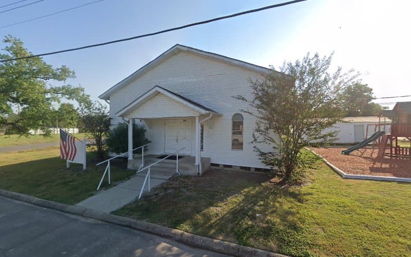 Jones Memorial COGIC - Food Distribution Center in Beaumont, TX