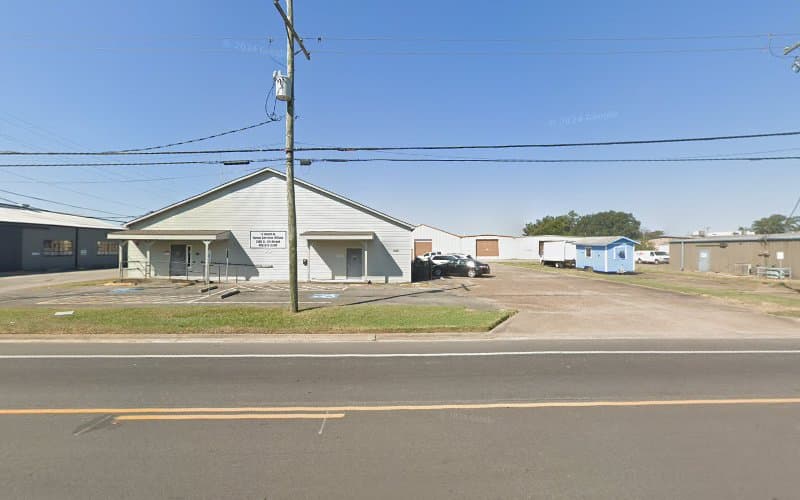 Holmes, Terrence L in Beaumont, TX
