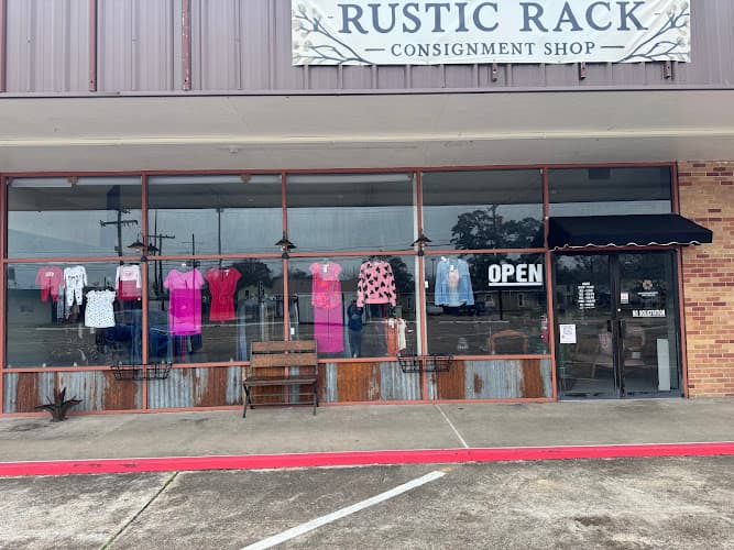 The Rustic Rack Consignment
