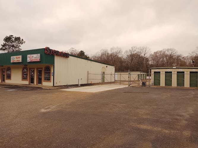 AAA All Storage in Nacogdoches, TX