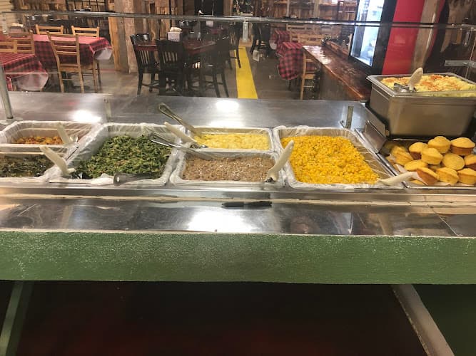 Credeur's Cajun & Home Cookin' in Crockett, TX
