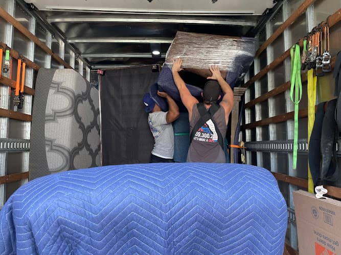 SafeMove SETX Moving Company Beaumont in Beaumont, TX