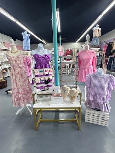 The Sweetheart Boutique Of Texas