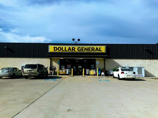 Dollar General in Trinity, TX