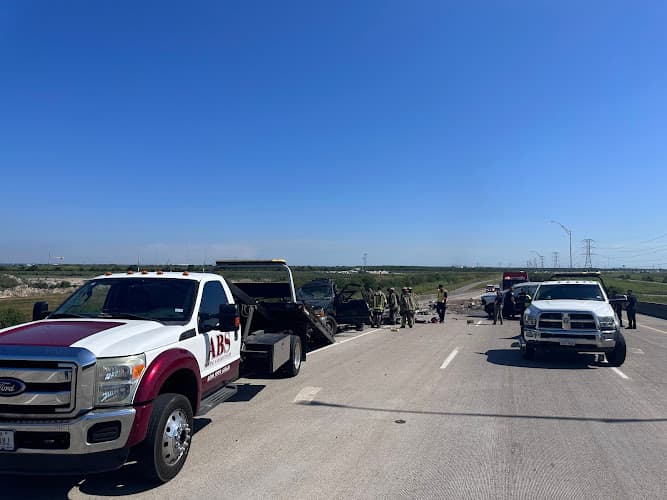 ABS Towing & Recovery in Nederland, TX