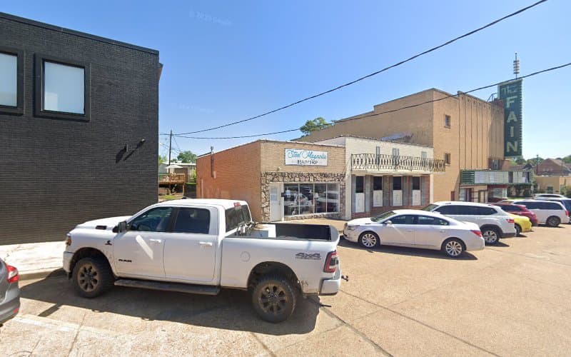 Steel Magnolia BEAUTY SHOP