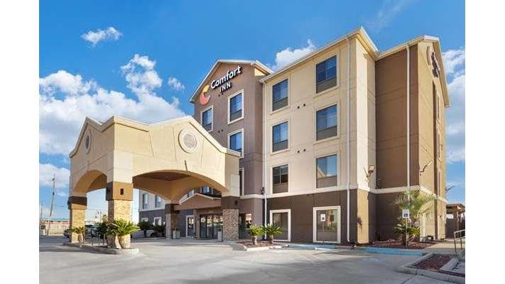 Comfort Inn Orange I-10 in Orange, TX
