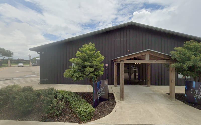 Life Church in Port Arthur, TX