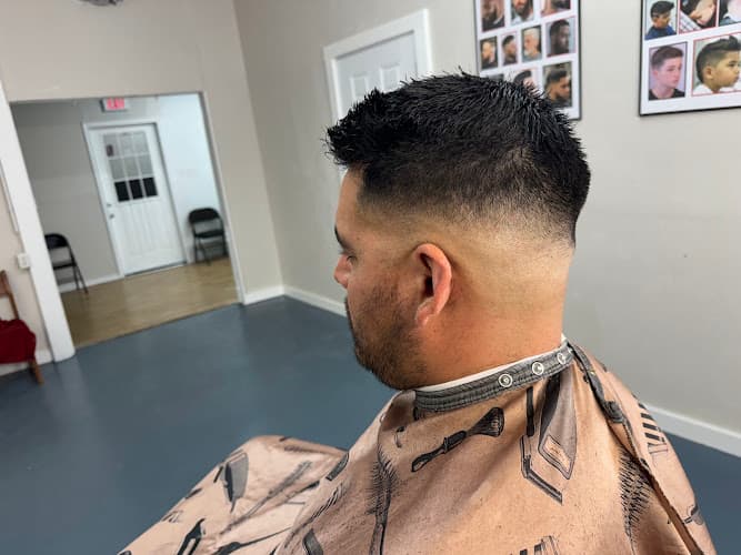 Jesse Barbershop