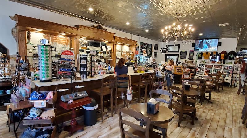 Sabean's Coffee & Creamery