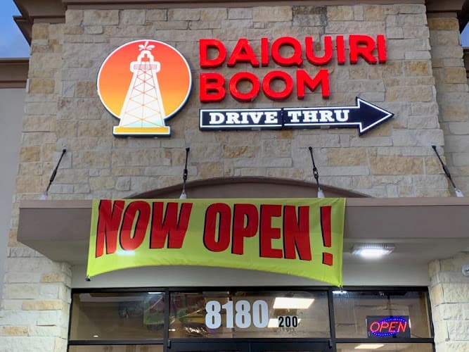 Daiquiri Boom in Beaumont, TX
