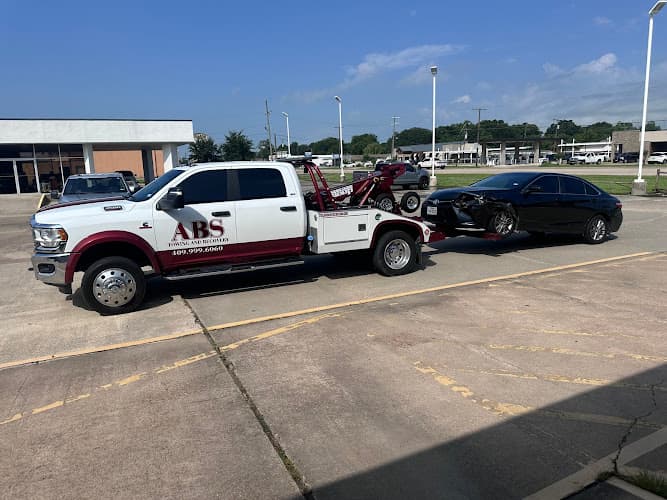 ABS Towing & Recovery LLC in Port Arthur, TX