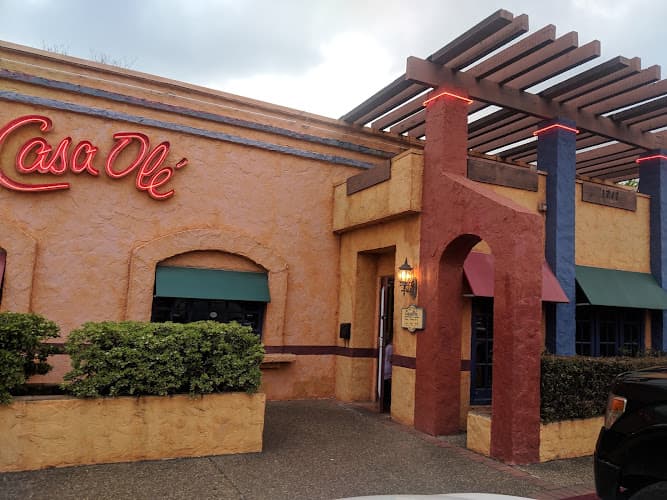 Casa Olé in Orange, TX